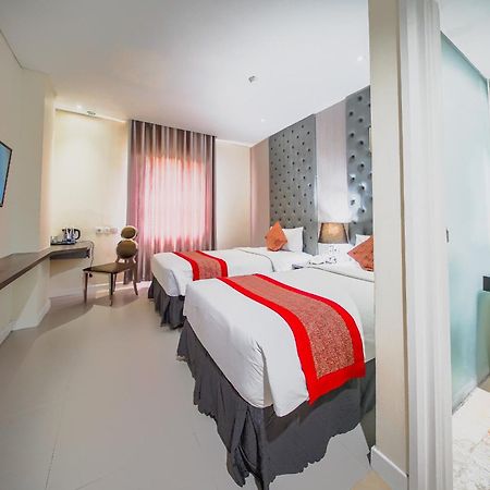 Serela Cihampelas By Kagum Hotels Бандунг Экстерьер фото