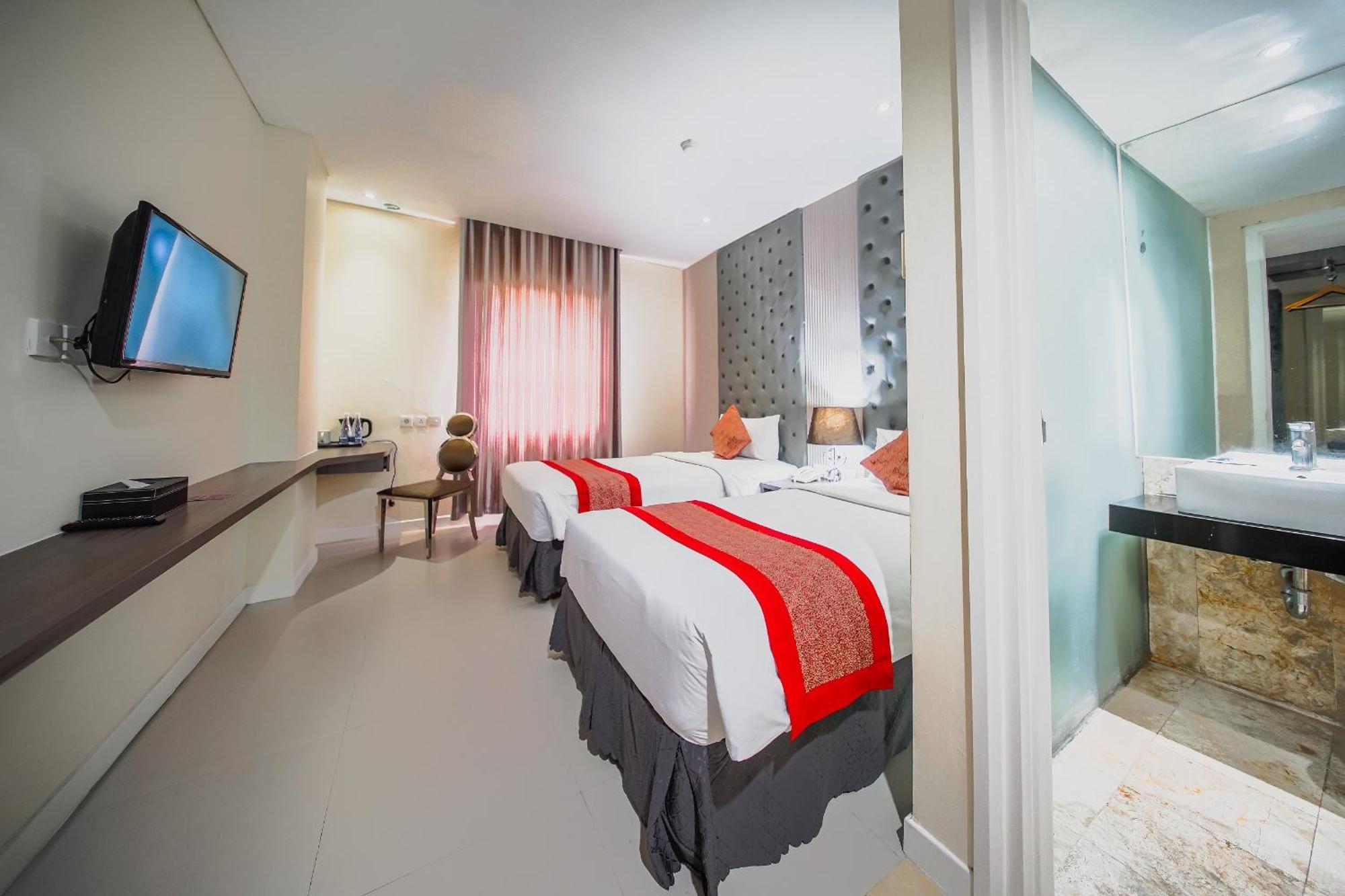 Serela Cihampelas By Kagum Hotels Бандунг Экстерьер фото