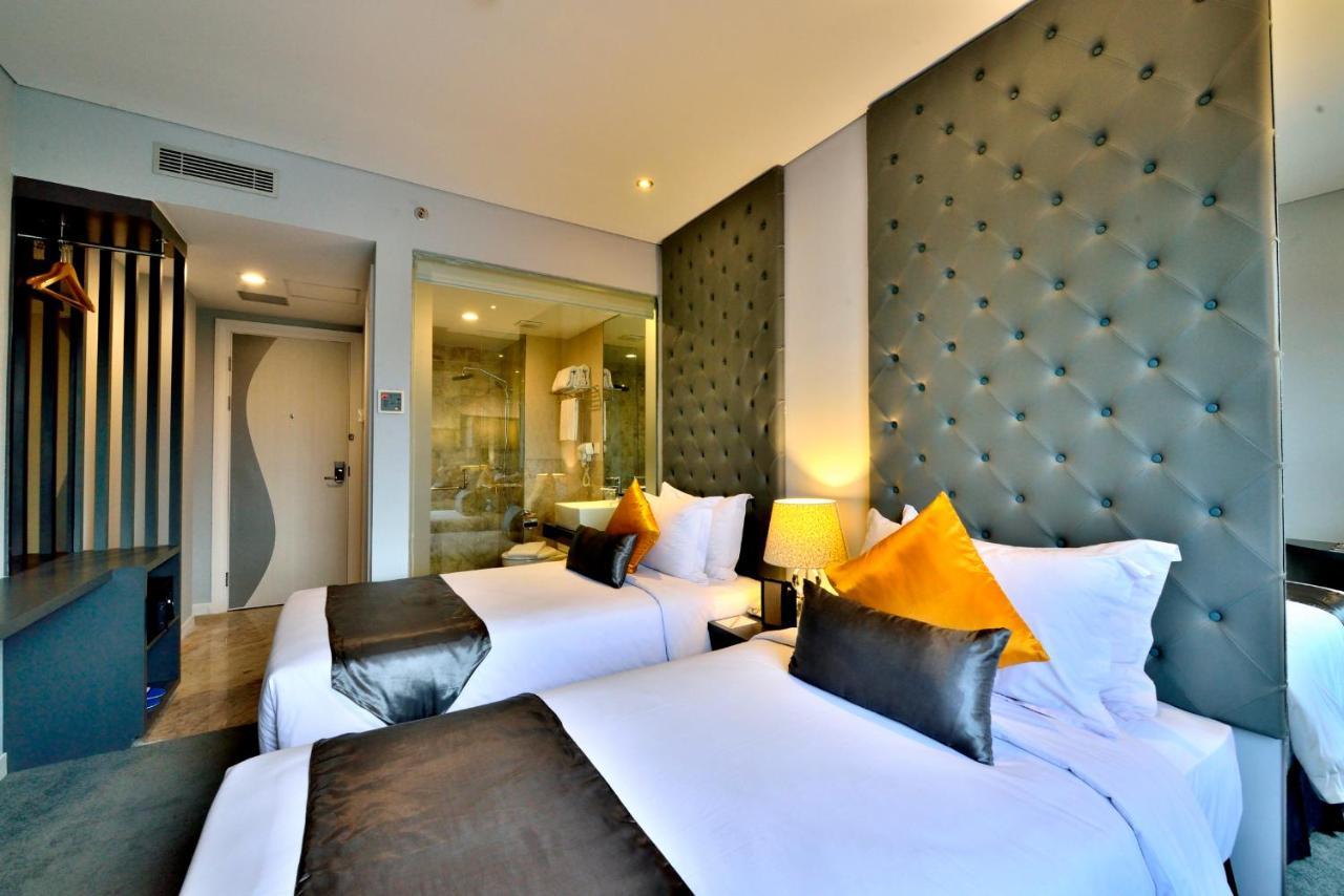 Serela Cihampelas By Kagum Hotels Бандунг Экстерьер фото